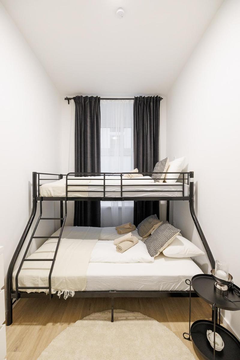 Central City Style Rooms By Home2 Viena Exterior foto