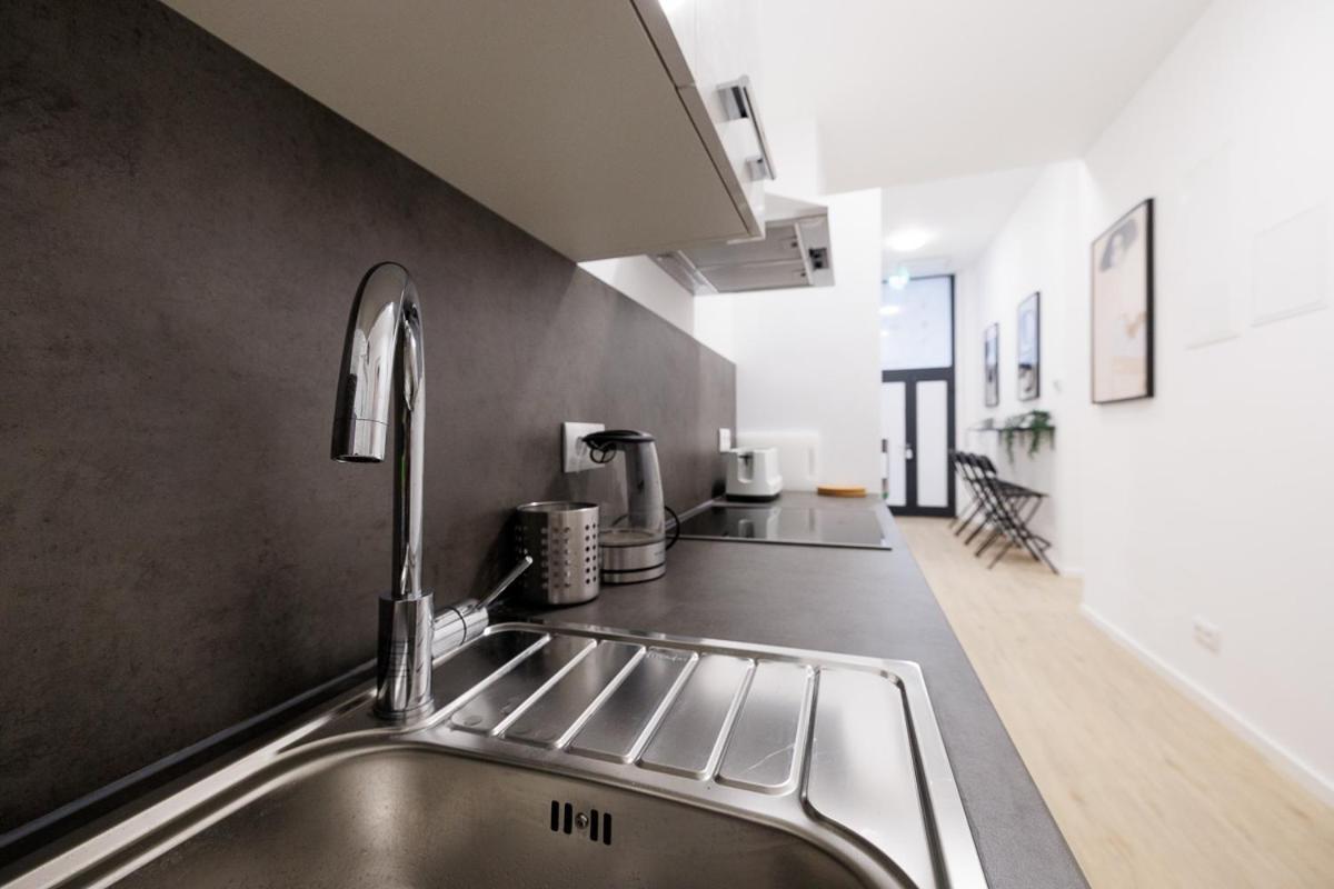 Central City Style Rooms By Home2 Viena Exterior foto