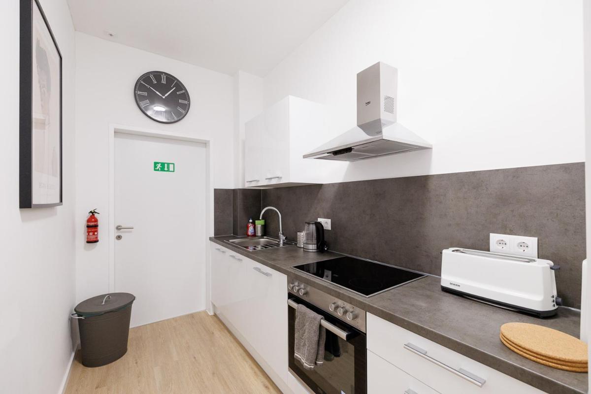 Central City Style Rooms By Home2 Viena Exterior foto