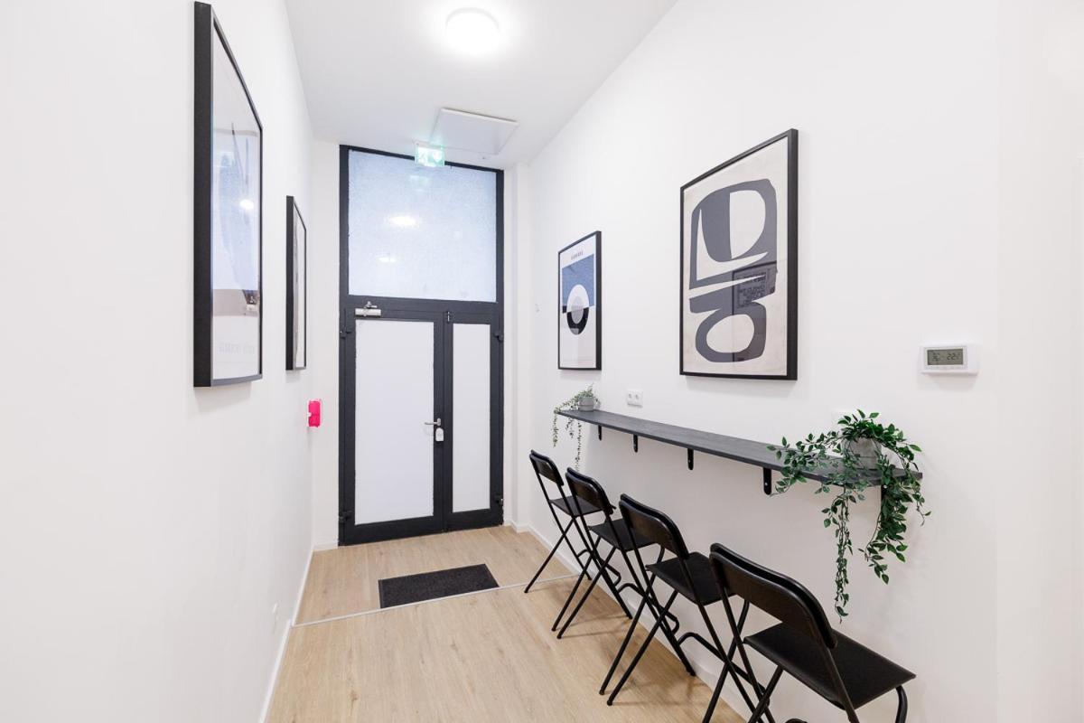 Central City Style Rooms By Home2 Viena Exterior foto