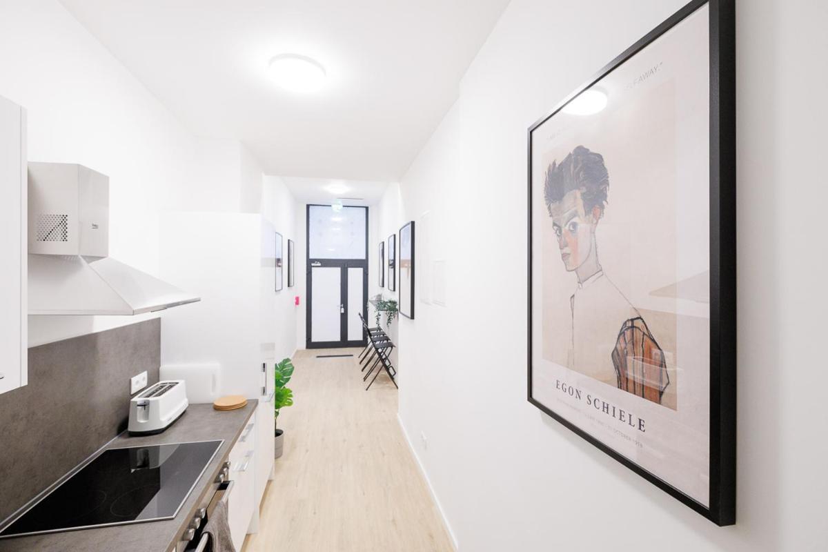 Central City Style Rooms By Home2 Viena Exterior foto