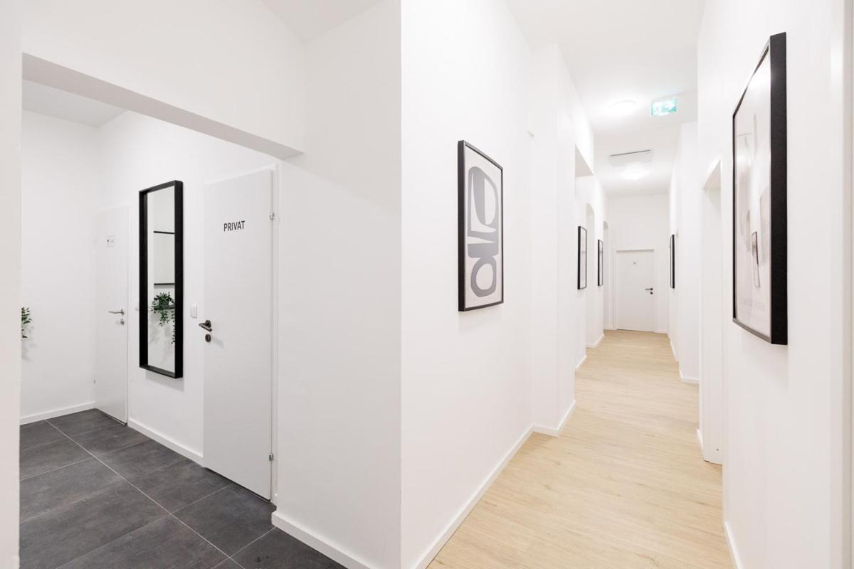 Central City Style Rooms By Home2 Viena Exterior foto